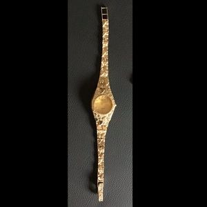 10k Gold Ladies Watch